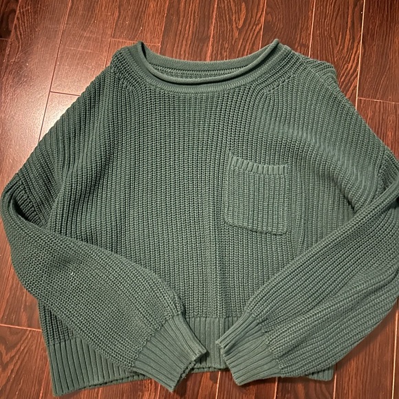 Gap size medium shaker knit style sweater - Picture 1 of 2